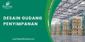 Desain Gudang Penyimpanan